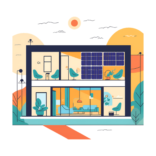 24x7 Power & Heat Water