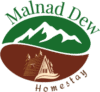 Malnad Dew Homestay Logo