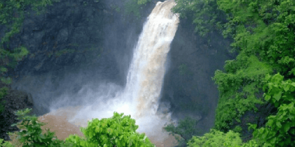 Dabdabe Falls