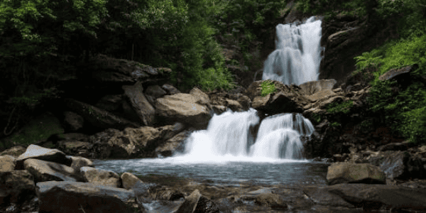 Hanumana Gundi Falls