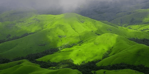 Kudremukha Peak