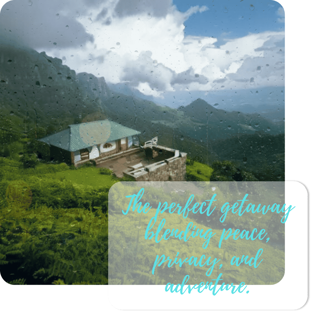 Paradise Homestay in chikmagalur
