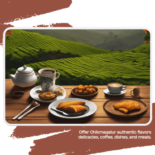 Food & Beverage at Malnad Dew Home Stay